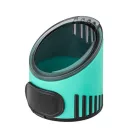 STAEDTLER Grafitceruza készlet, hegyezővel, radírral, HB, STAEDTLER "Norix® 181", zöld