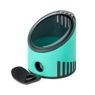 STAEDTLER Grafitceruza készlet, hegyezővel, radírral, HB, STAEDTLER "Norix® 181", zöld