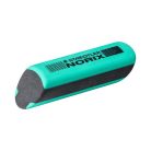 STAEDTLER Grafitceruza készlet, hegyezővel, radírral, HB, STAEDTLER "Norix® 181", zöld