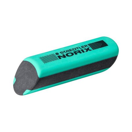 STAEDTLER Grafitceruza készlet, hegyezővel, radírral, HB, STAEDTLER "Norix® 181", zöld