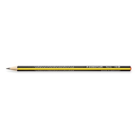 STAEDTLER Grafitceruza, HB, háromszögletű, STAEDTLER "Noris 183"
