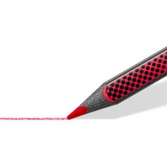   STAEDTLER Színes ceruza készlet, STAEDTLER "Norix® 186", 12 különböző szín