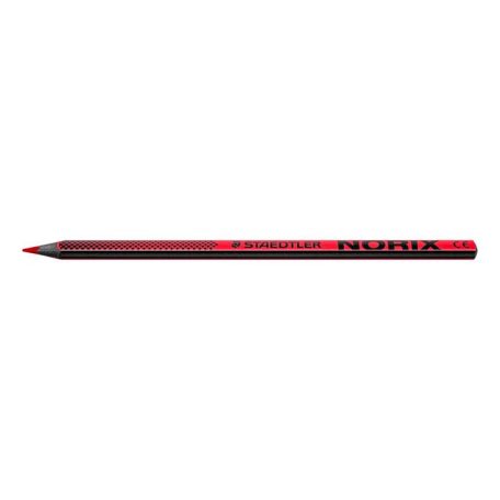 STAEDTLER Színes ceruza készlet, STAEDTLER "Norix® 186", 12 különböző szín
