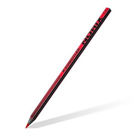 STAEDTLER Színes ceruza készlet, STAEDTLER "Norix® 186", 12 különböző szín