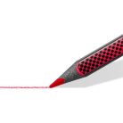 STAEDTLER Színes ceruza készlet, STAEDTLER "Norix® 186", 24 különböző szín