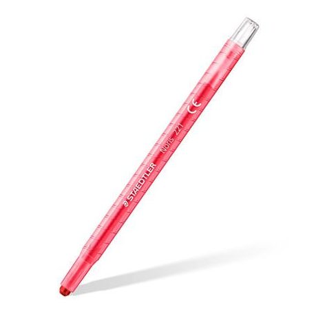 STAEDTLER Zsírkréta, kitekerhető, STAEDTLER "Noris® 221", 24 különböző szín