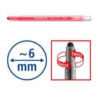 STAEDTLER Zsírkréta, kitekerhető, STAEDTLER "Noris® 221", 24 különböző szín