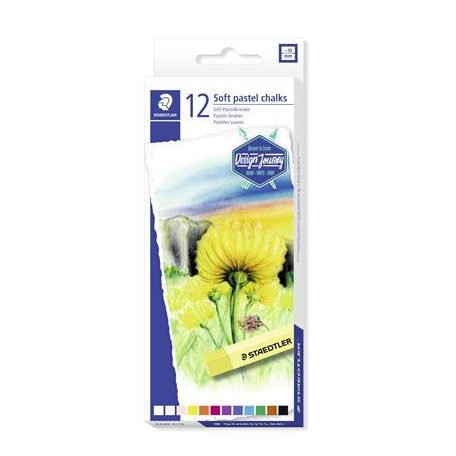 STAEDTLER Porkréta, STAEDTLER "2430", 12 különböző szín