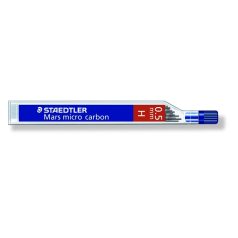   STAEDTLER Grafitbél, H, 0,5 mm, STAEDTLER "Mars Micro Carbon 250"