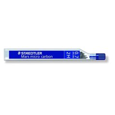   STAEDTLER Grafitbél, 2H, 0,7 mm, STAEDTLER "Mars Micro Carbon 250"