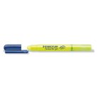 STAEDTLER Szövegkiemelő, 3 mm, zselés, STAEDTLER "Textsurfer Gel 264", sárga