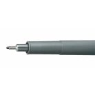 STAEDTLER Tusfilc, 0,8 mm, STAEDTLER "Pigment Liner 308", fekete