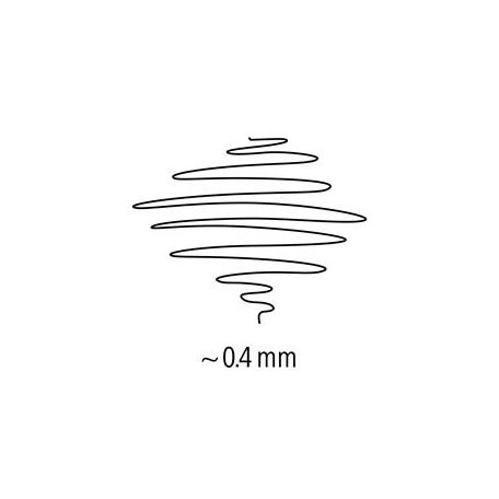 STAEDTLER Alkoholos marker készlet, OHP, 0,4 mm, STAEDTLER "Lumocolor® 313 S", 8 különböző szín