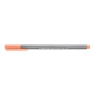 STAEDTLER Tűfilc, 0,3 mm, STAEDTLER "Triplus 334", lazac