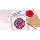 STAEDTLER Tűfilc készlet feltekerhető tolltartóban vegyes színekben, 0,3 mm, STAEDTLER "Triplus® 334", 20 különböző szín