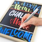 STAEDTLER Krétamarker készlet, 2,4 mm, kúpos, STAEDTLER "Lumocolor® 344", 8 különböző szín