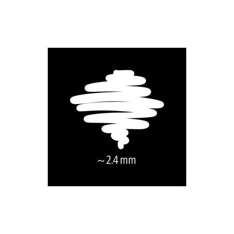 STAEDTLER Krétamarker készlet, 2,4 mm, kúpos, STAEDTLER "Lumocolor® 344", 8 különböző szín