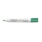 STAEDTLER Táblamarker, 2 mm, kúpos, STAEDTLER "Lumocolor® 351", zöld
