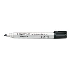   STAEDTLER Táblamarker, 2 mm, kúpos, STAEDTLER "Lumocolor® 351", fekete