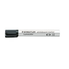   STAEDTLER Táblamarker, 2 mm, kúpos, STAEDTLER "Lumocolor® 351", fekete