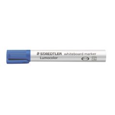   STAEDTLER Táblamarker, 2-5 mm, vágott, STAEDTLER "Lumocolor® 351 B", kék