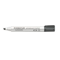   STAEDTLER Táblamarker, 2-5 mm, vágott, STAEDTLER "Lumocolor® 351 B", fekete