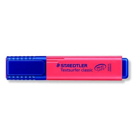 STAEDTLER Szövegkiemelő, 1-5 mm, STAEDTLER "Textsurfer Classic 364", piros