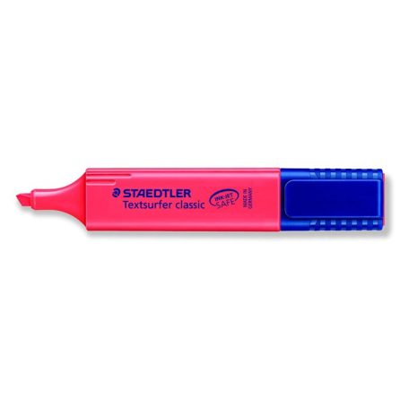 STAEDTLER Szövegkiemelő, 1-5 mm, STAEDTLER "Textsurfer Classic 364", piros
