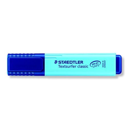 STAEDTLER Szövegkiemelő, 1-5 mm, STAEDTLER "Textsurfer Classic 364", kék