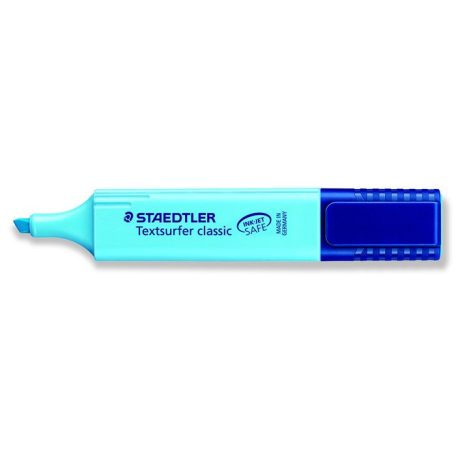 STAEDTLER Szövegkiemelő, 1-5 mm, STAEDTLER "Textsurfer Classic 364", kék