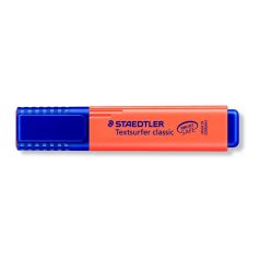   STAEDTLER Szövegkiemelő, 1-5 mm, STAEDTLER "Textsurfer Classic 364", narancssárga