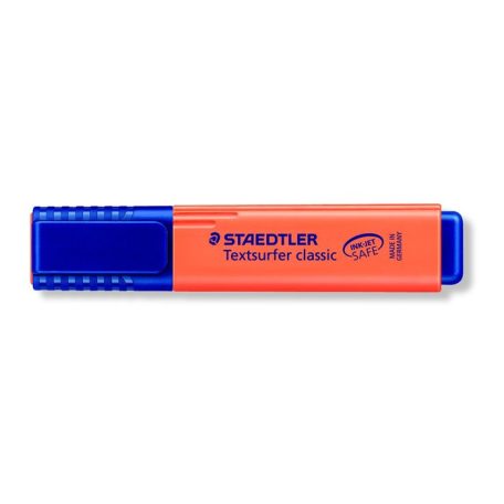 STAEDTLER Szövegkiemelő, 1-5 mm, STAEDTLER "Textsurfer Classic 364", narancssárga