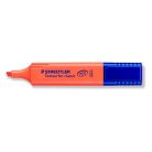 STAEDTLER Szövegkiemelő, 1-5 mm, STAEDTLER "Textsurfer Classic 364", narancssárga
