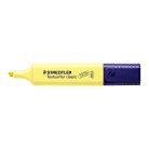 STAEDTLER Szövegkiemelő, 1-5 mm, STAEDTLER "Textsurfer Classic Pastel 364 C", sárga
