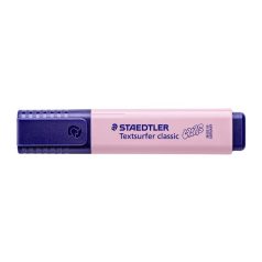   STAEDTLER Szövegkiemelő, 1-5 mm, STAEDTLER "Textsurfer Classic Pastel 364 C", világos kármin