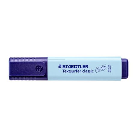 STAEDTLER Szövegkiemelő, 1-5 mm, STAEDTLER "Textsurfer Classic Pastel 364 C", égkék