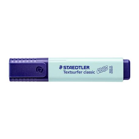 STAEDTLER Szövegkiemelő, 1-5 mm, STAEDTLER "Textsurfer Classic Pastel 364 C", menta