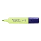 STAEDTLER Szövegkiemelő, 1-5 mm, STAEDTLER "Textsurfer Classic Pastel 364 C", lime