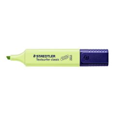   STAEDTLER Szövegkiemelő, 1-5 mm, STAEDTLER "Textsurfer Classic Pastel 364 C", lime