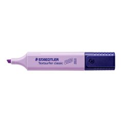   STAEDTLER Szövegkiemelő, 1-5 mm, STAEDTLER "Textsurfer Classic Pastel 364 C", levendula