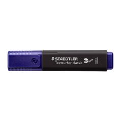   STAEDTLER Szövegkiemelő, 1-5 mm, STAEDTLER "Textsurfer Classic Pastel 364 C", fekete