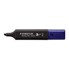   STAEDTLER Szövegkiemelő, 1-5 mm, STAEDTLER "Textsurfer Classic Pastel 364 C", fekete