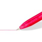 STAEDTLER Golyóstoll, 1 mm, nyomógombos, STAEDTLER® "4230 M", 8 különböző szín