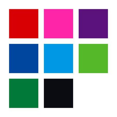 STAEDTLER Golyóstoll, 1 mm, nyomógombos, STAEDTLER® "4230 M", 8 különböző szín