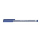 STAEDTLER Golyóstoll, 0,3 mm, kupakos, STAEDTLER "Ball 432", kék