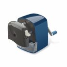 STAEDTLER Hegyező, egylyukú, asztali, STAEDTLER "501 180", kék