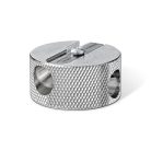 STAEDTLER Hegyező, kétlyukú, fém, STAEDTLER "510 25"