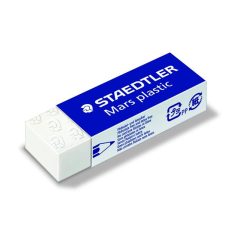 STAEDTLER Radír, STAEDTLER "Mars Plastic 50"