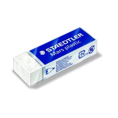 STAEDTLER Radír, STAEDTLER "Mars Plastic 50"