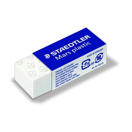 STAEDTLER Radír, STAEDTLER "Mars Plastic 53"